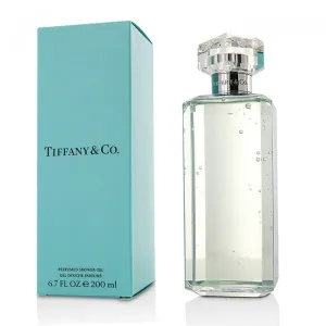 Tiffany - Tiffany & Co. : Shower gel 6.8 Oz / 200 ml