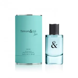 Tiffany & Co.Tiffany & Love For Him Eau De Toilette Spray 50ml/1.6oz