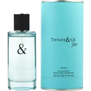 Tiffany - Tiffany & Love : Eau De Toilette Spray 6.8 Oz / 90 ml