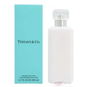 Tiffany - Tiffany & Co : Body oil, lotion and cream 6.8 Oz / 200 ml