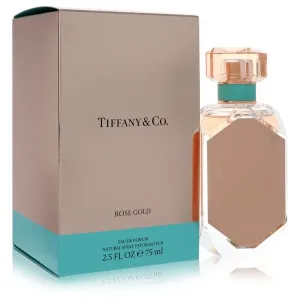 Tiffany - Rose Gold : Eau De Parfum Spray 2.5 Oz / 75 ml