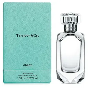 Tiffany - Tiffany & Co Sheer : Eau De Toilette Spray 2.5 Oz / 75 ml