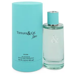 Tiffany - Tiffany & Love : Eau De Parfum Spray 6.8 Oz / 90 ml
