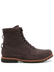 TIMBERLAND - Leather Boots #1108745