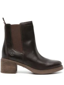 TIMBERLAND - Leather Ankle Boot #1228202