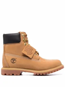 TIMBERLAND - Leather Ankle Boot #1276022