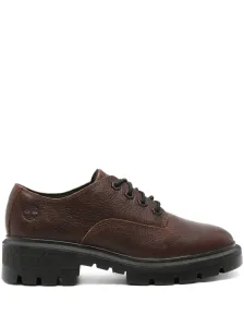 TIMBERLAND - Leather Lace-up Shoe #1225506