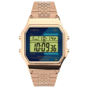 Timex Timex 80 Unisex Watch