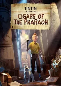 Tintin Reporter - Cigars of the Pharaoh (PC) Steam Key GLOBAL