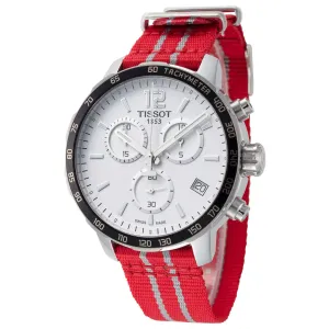 Tissot Quickster Men's Watch #417356