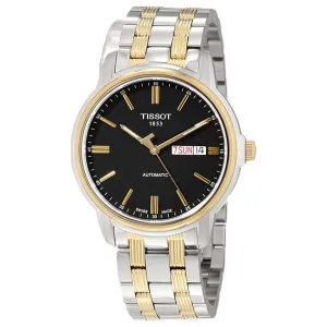 Classic watch Tissot