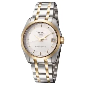 Tissot T-Classic Women's Watch #1297948