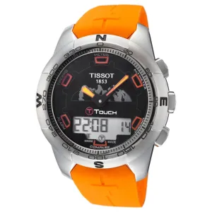 Tissot T-Touch Men's Watch #1298881