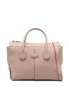 TOD'S - Leather Tote Bag #850668
