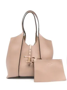 TOD'S - Leather Tote Bag #897142