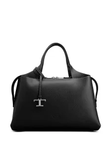TOD'S - T Timeless Leather Handbag #1146968