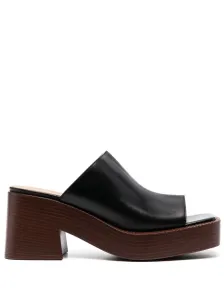 TOD'S - Leather Mules #1124061