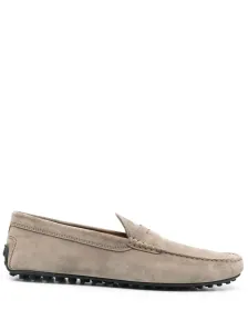 TOD'S - Moccasin With Logo #1241954