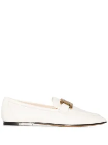 TOD'S - Kate Leather Loafers #53536