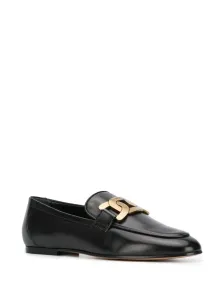 TOD'S - Kate Leather Loafers #58322