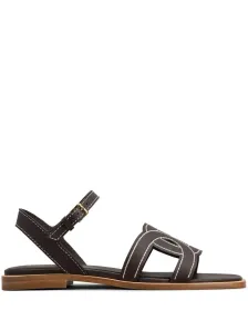 TOD'S - Kate Leaher Sandals #1273290
