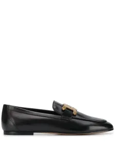 TOD'S - Kate Leather Loafers #1247479