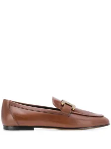 TOD'S - Kate Leather Loafers #1145717