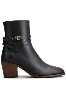 TOD'S - Leather Boots #1129718