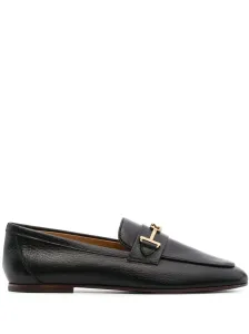 TOD'S - Leather Loafers