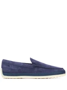 TOD'S - Suede Slip On #53634