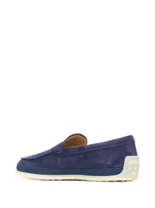 TOD'S - Suede Slip On #53636