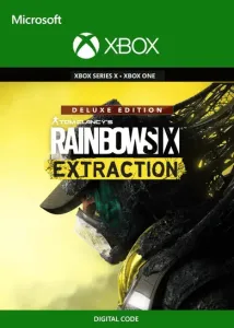 Tom Clancy's Rainbow Six: Extraction Deluxe Edition Xbox Live Key UNITED STATES