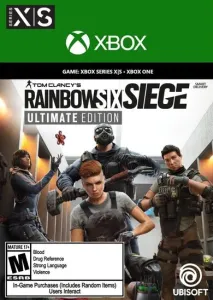 Tom Clancy's Rainbow Six: Siege Ultimate Edition XBOX LIVE Key UNITED STATES