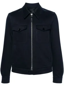 TOM FORD - Cotton Jacket #1268472