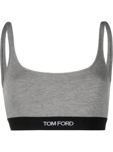 TOM FORD - Logo Bralette