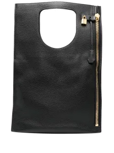 TOM FORD - Alix Leather Handbag