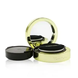 Tom FordTraceless Touch Foundation Cushion Compact SPF 45 With Extra Refill - # 0.4 Rose 2x12g/0.42oz
