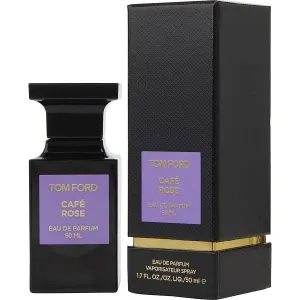 Tom Ford - Café Rose : Eau De Parfum Spray 1.7 Oz / 50 ml #132106