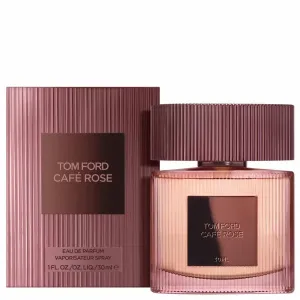 Tom Ford - Café Rose : Eau De Parfum Spray 1.7 Oz / 50 ml #1218502