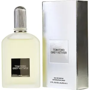 Tom Ford - Grey Vetiver : Eau De Parfum Spray 1.7 Oz / 50 ml