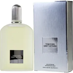 Tom Ford - Grey Vetiver : Eau De Parfum Spray 3.4 Oz / 100 ml