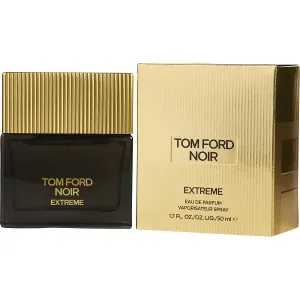 Tom Ford - Noir Extrême : Eau De Parfum Spray 1.7 Oz / 50 ml