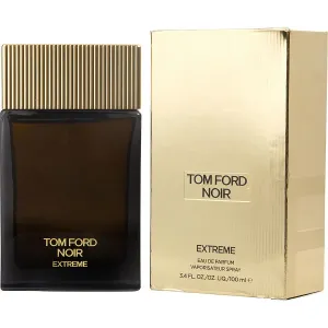 Tom Ford - Noir Extrême : Eau De Parfum Spray 3.4 Oz / 100 ml