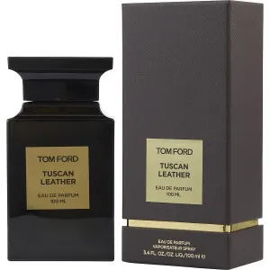 Tom Ford - Tuscan Leather : Eau De Parfum Spray 3.4 Oz / 100 ml