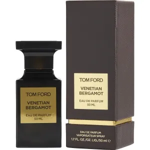 Tom Ford - Venetian Bergamot : Eau De Parfum Spray 1.7 Oz / 50 ml
