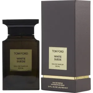 Tom Ford - White Suede : Eau De Parfum Spray 3.4 Oz / 100 ml