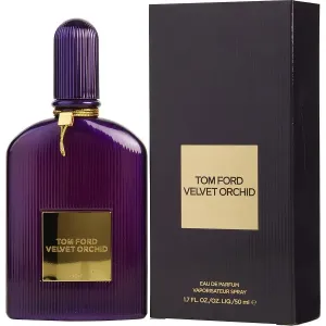 Tom Ford - Velvet Orchid : Eau De Parfum Spray 1.7 Oz / 50 ml