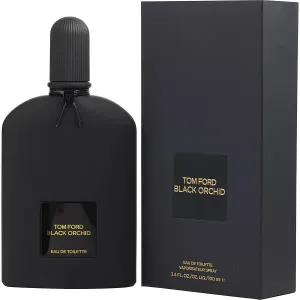 Tom Ford - Black Orchid : Eau De Toilette Spray 3.4 Oz / 100 ml