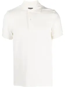 TOM FORD - Cotton Polo Shirt #1278839