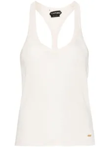 TOM FORD - Jersey Tank Top #1265935